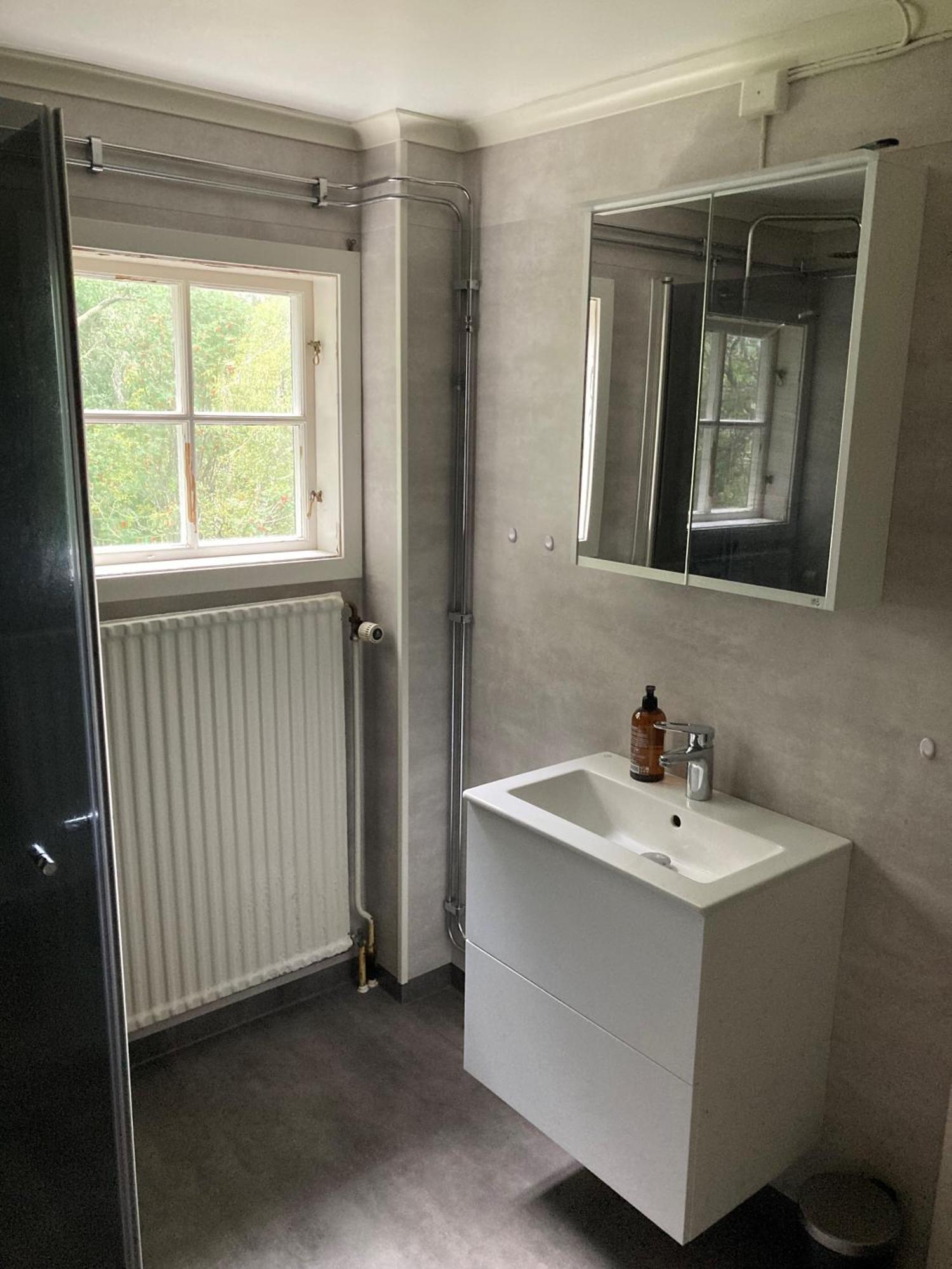 Charmig Villa Med Bastu Och Snabbt Wifi Långav Esterno foto
