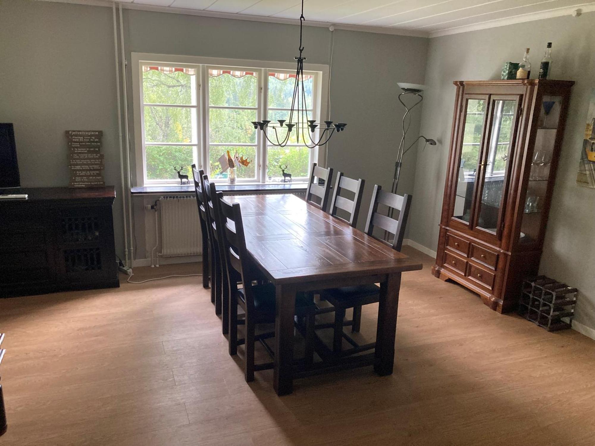 Charmig Villa Med Bastu Och Snabbt Wifi Långav Esterno foto