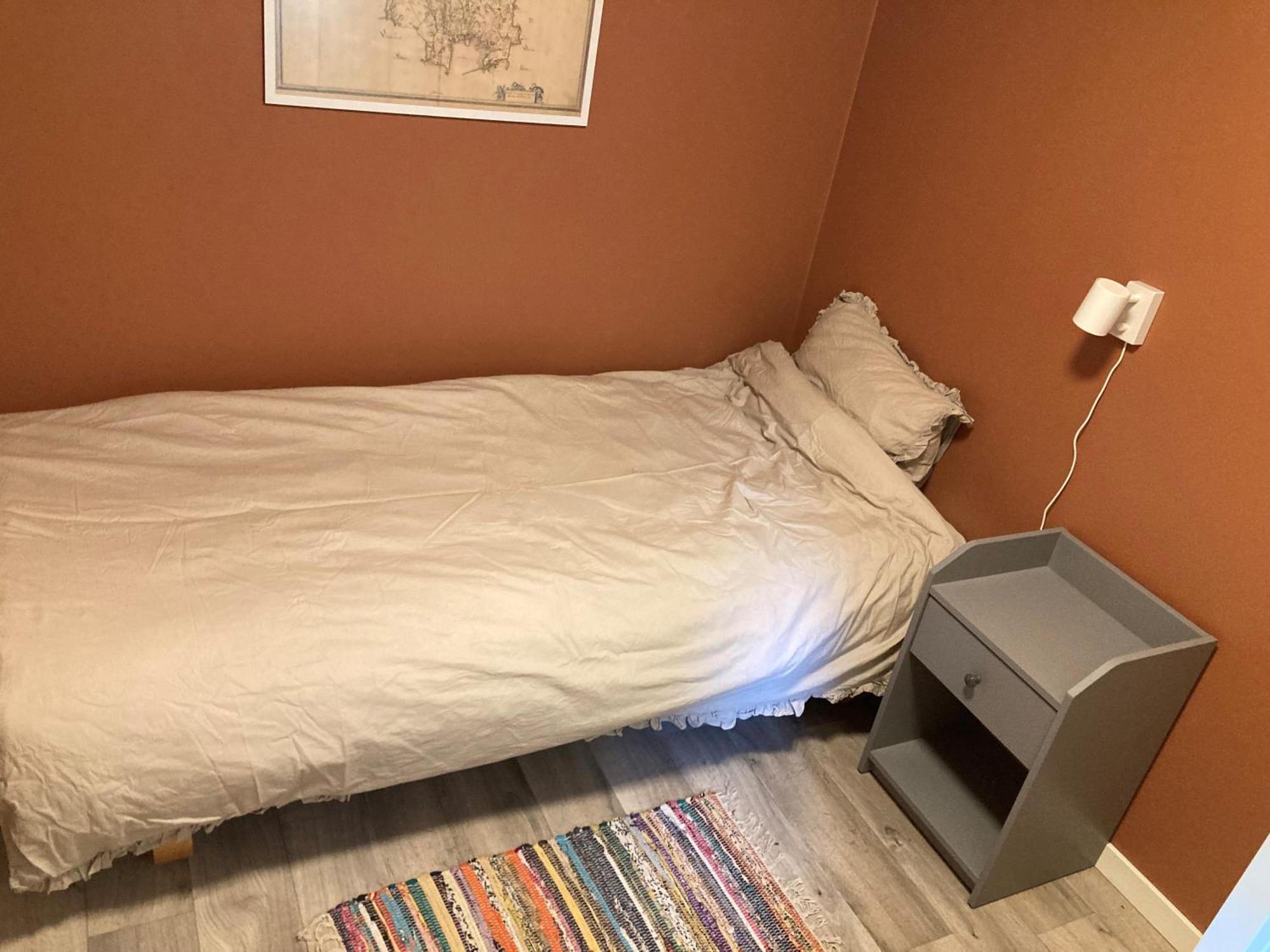 Charmig Villa Med Bastu Och Snabbt Wifi Långav Esterno foto
