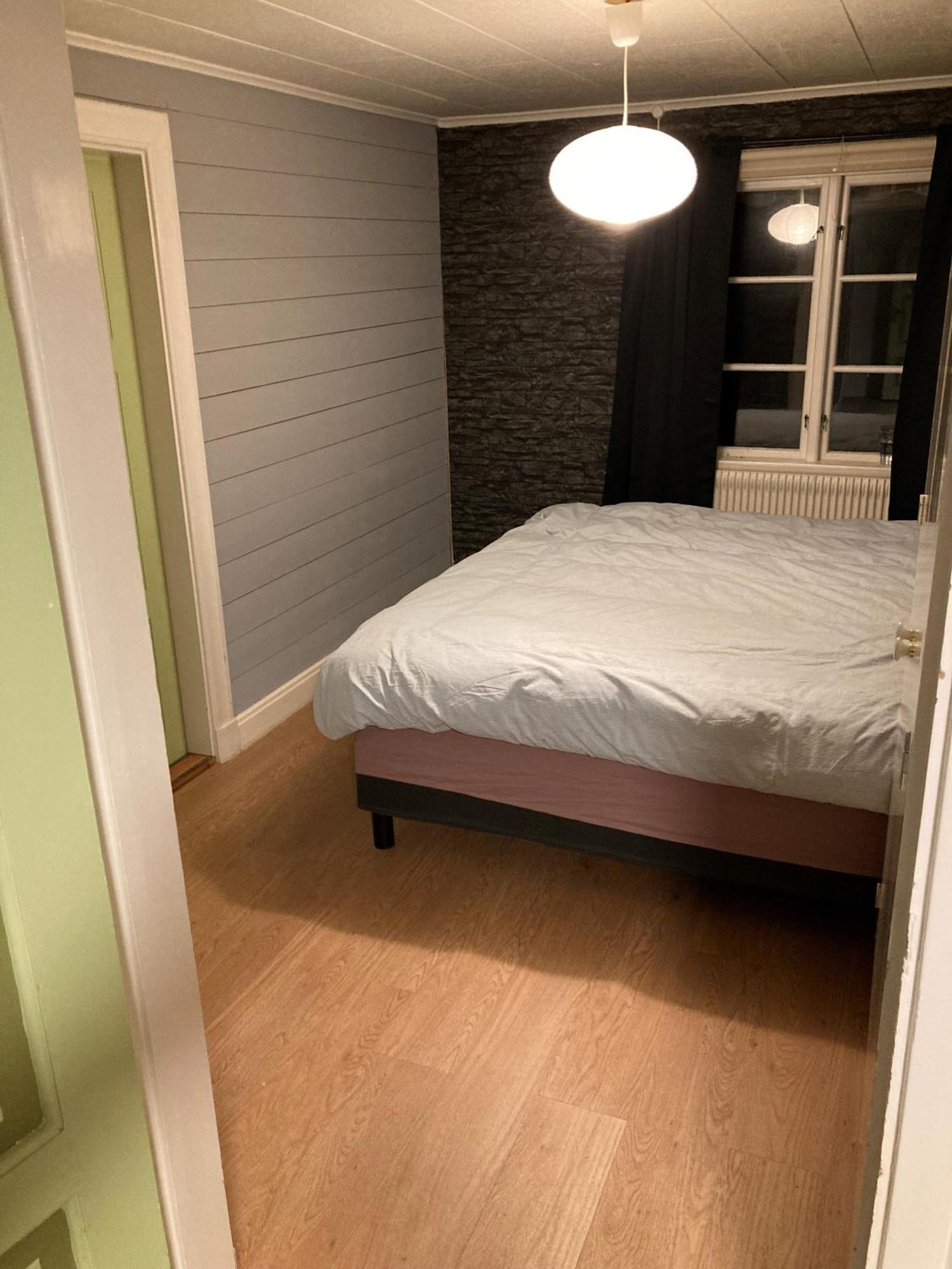 Charmig Villa Med Bastu Och Snabbt Wifi Långav Esterno foto
